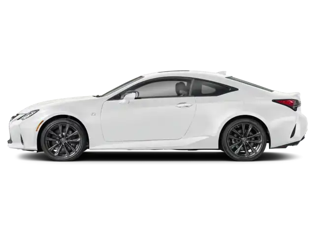 2025 Lexus RC 350 350 F SPORT RWD's photo