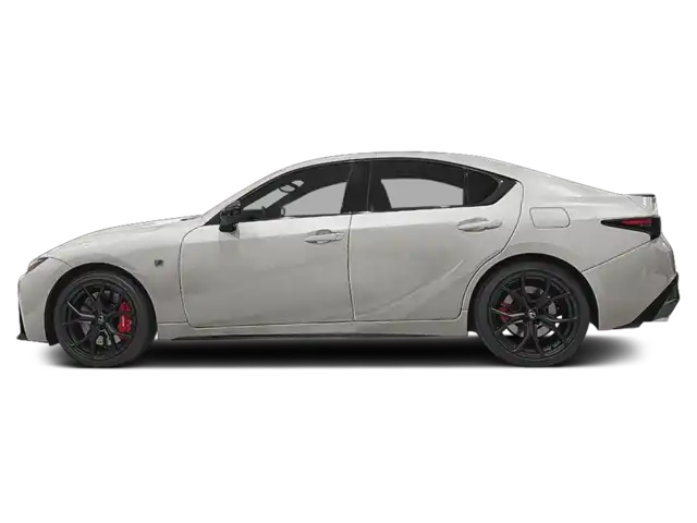2025 Lexus IS 350 500 F Sport Performance Premium RWD's photo