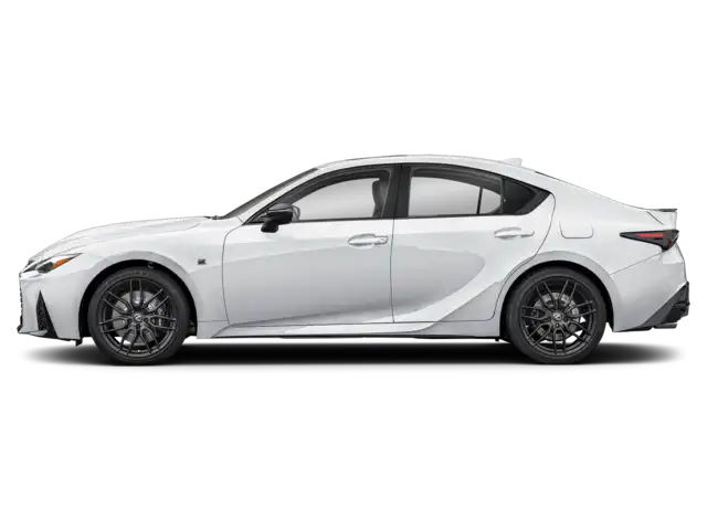 2025 Lexus IS 350 500 F Sport Performance Premium RWD's photo
