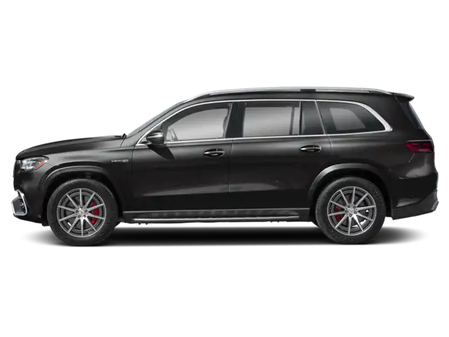 2025 Mercedes-Benz GLS AMG GLS 63's photo