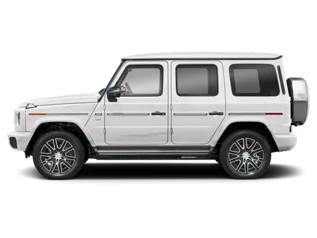 2025 Mercedes-Benz G-Class G 580 with EQ's photo