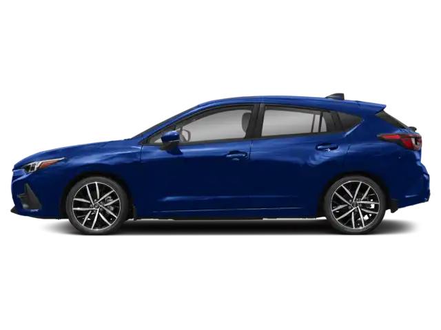 2025 Subaru Impreza 2.0 Sport CVT's photo