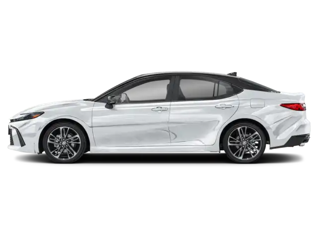 2025 Toyota Camry XSE Hybrid's photo