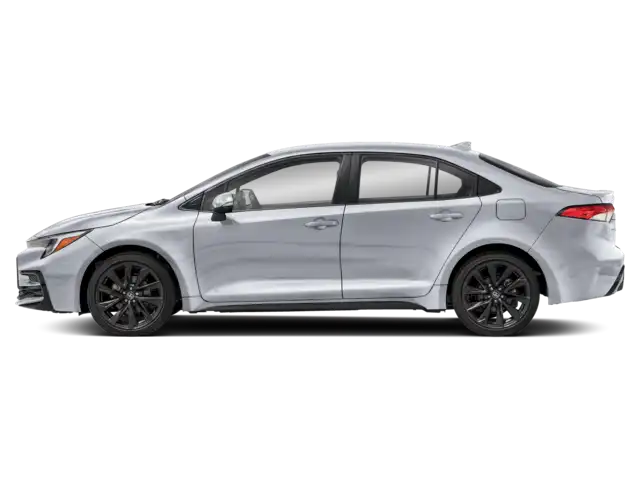 2025 Toyota Corolla SE Hybrid CVT's photo