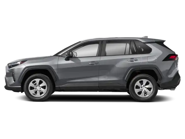 2025 Toyota RAV4 LE FWD's photo