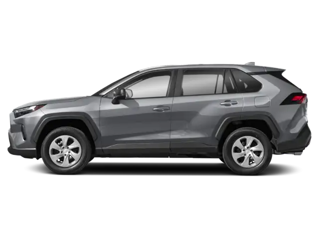 2025 Toyota RAV4 LE FWD's photo
