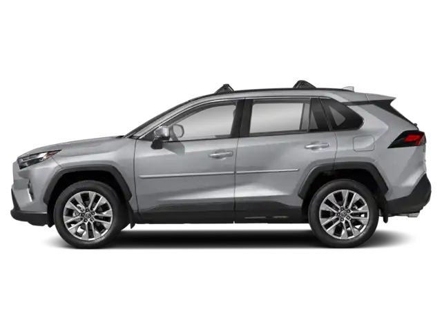 2025 Toyota RAV4 XLE FWD's photo