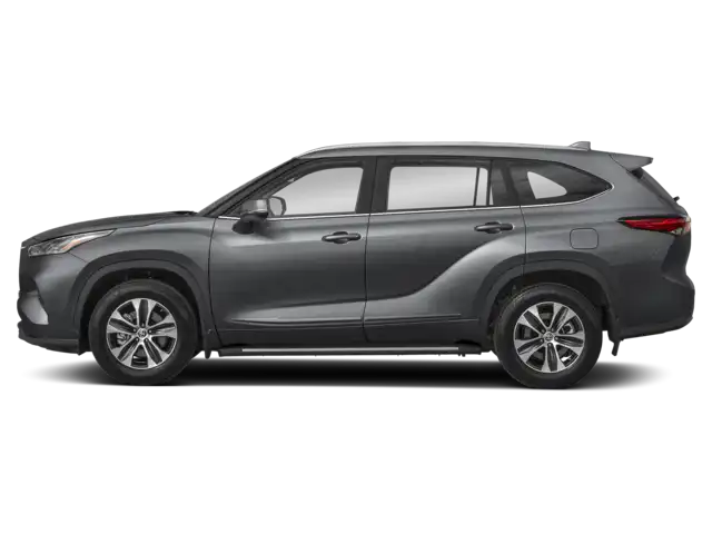 2025 Toyota Highlander Hybrid XLE AWD's photo