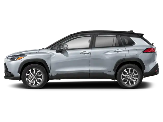 2025 Toyota Corolla Cross Hybrid SE AWD's photo