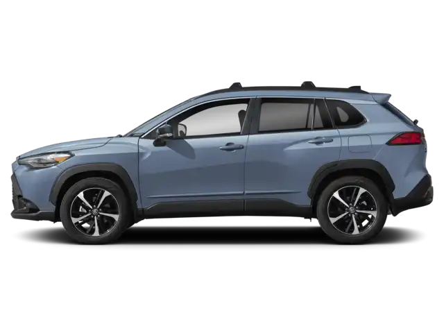2025 Toyota Corolla Cross Hybrid XSE AWD's photo