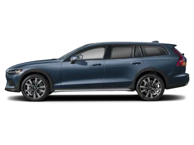 2025 Volvo V60 Cross Country B5 Ultra AWD's photo