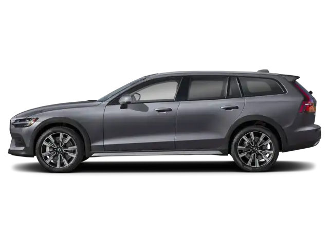 2025 Volvo V60 Cross Country B5 Ultra AWD's photo