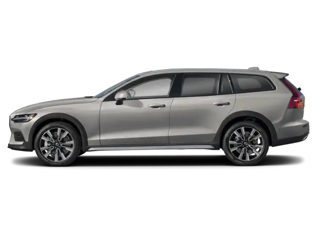 2025 Volvo V60 Cross Country B5 Ultra AWD's photo