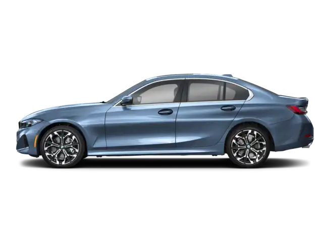 2026 BMW 3 Series 330i Sedan's photo