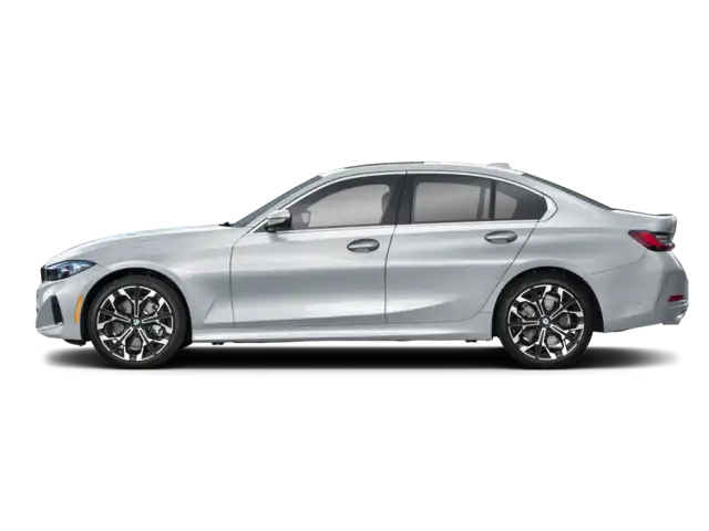 2026 BMW 3 Series 330i Sedan's photo