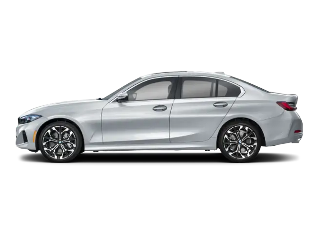 2026 BMW 3 Series 330i Sedan's photo