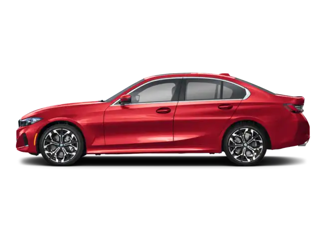 2026 BMW 3 Series 330i Sedan's photo