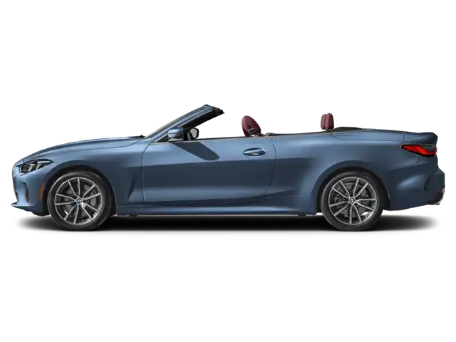 2026 BMW 4 Series 430i Convertible's photo