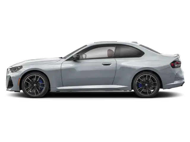 2026 BMW 2 Series M240i Coupe's photo