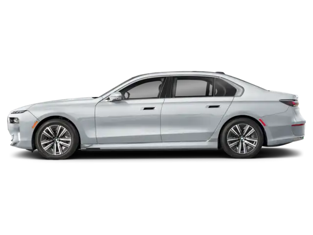2026 BMW i7 eDrive50 Sedan's photo