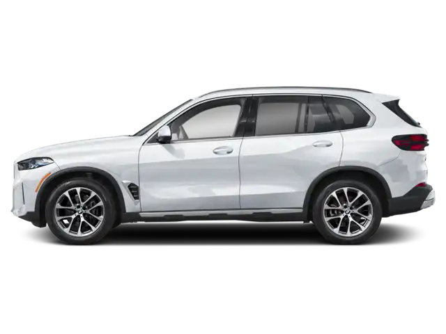 2026 BMW X5 xDrive40i's photo