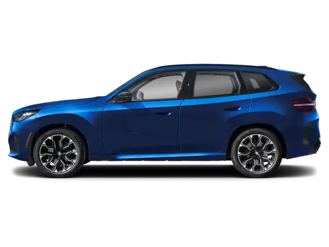 2026 BMW X3 M50 xDrive's photo