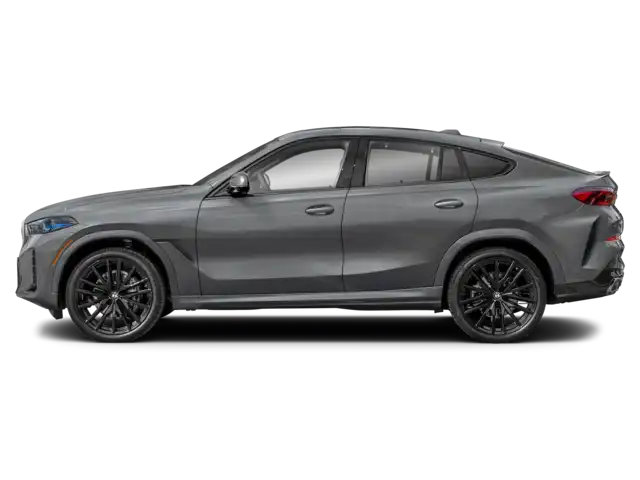 2026 BMW X6 M60i xDrive's photo