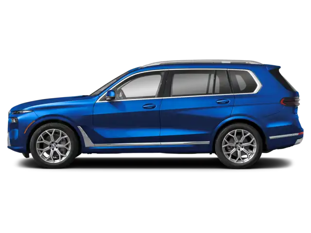 2026 BMW X7 xDrive40i's photo