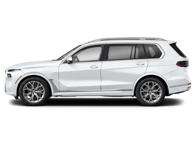 2026 BMW X7 M60i's photo