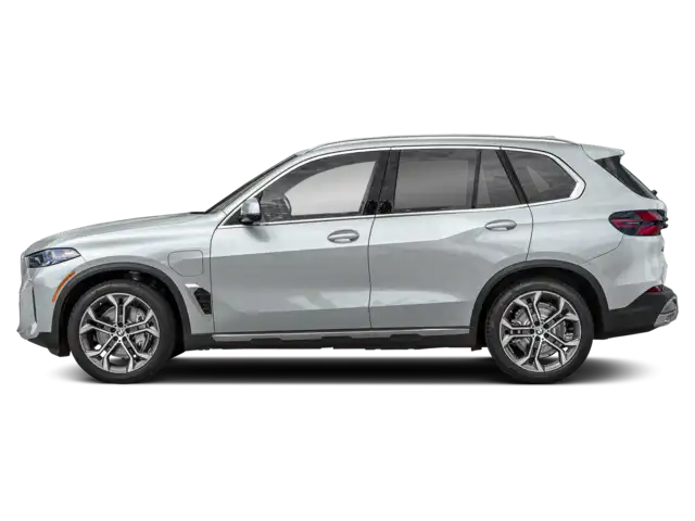 2026 BMW X5 xDrive50e's photo