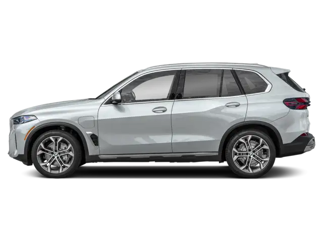 2026 BMW X5 xDrive50e's photo