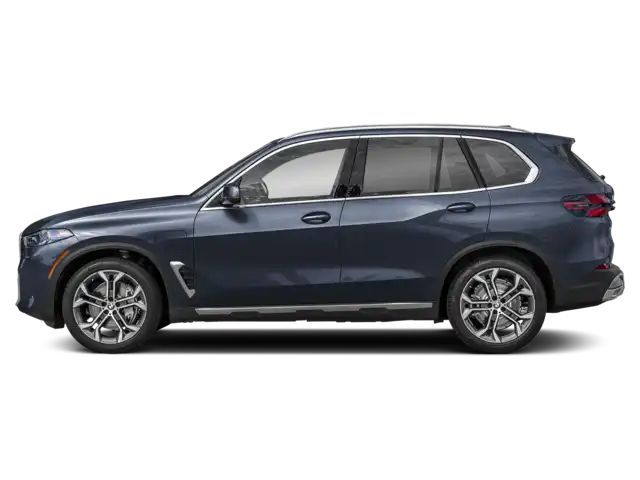 2026 BMW X5 xDrive50e's photo