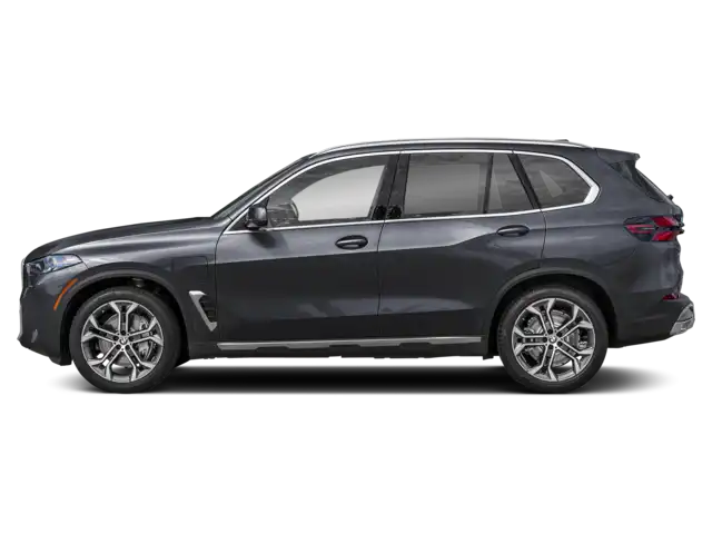2026 BMW X5 xDrive50e's photo