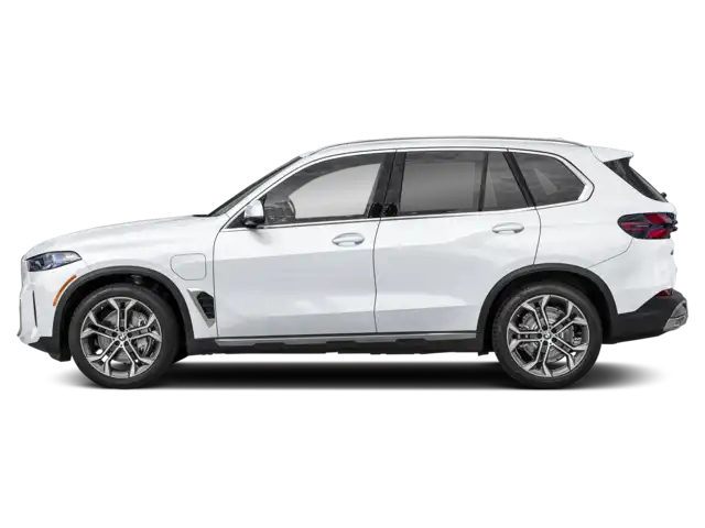 2026 BMW X5 xDrive50e's photo