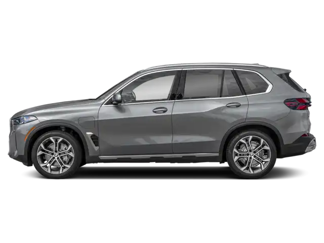 2026 BMW X5 xDrive50e's photo
