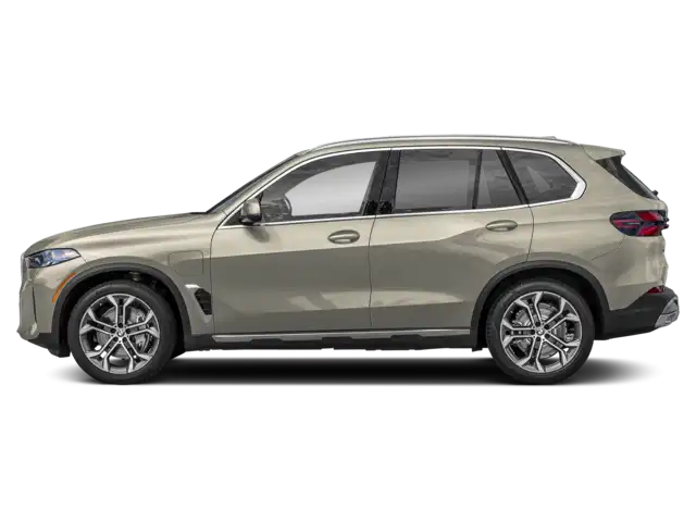 2026 BMW X5 xDrive50e's photo