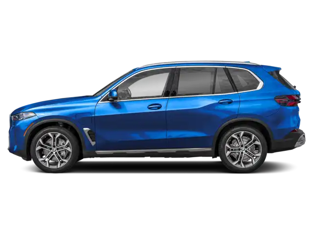 2026 BMW X5 xDrive50e's photo