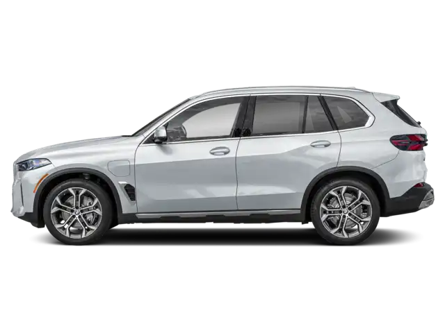 2026 BMW X5 xDrive50e's photo