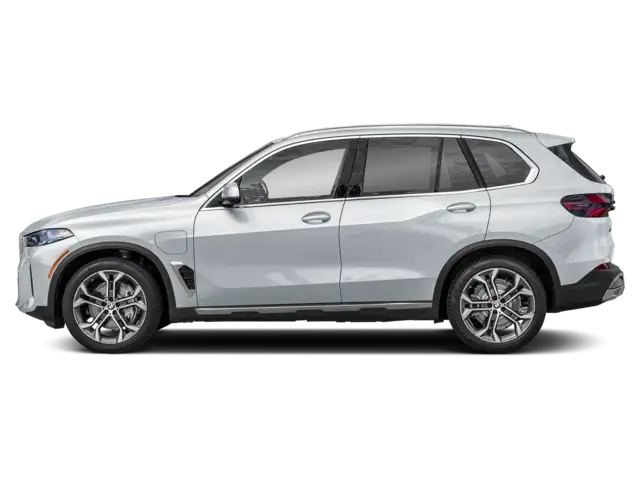 2026 BMW X5 xDrive50e's photo