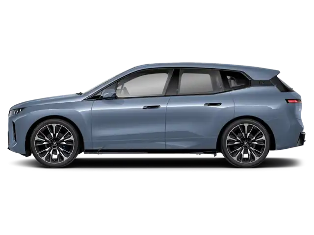 2026 BMW iX xDrive45's photo