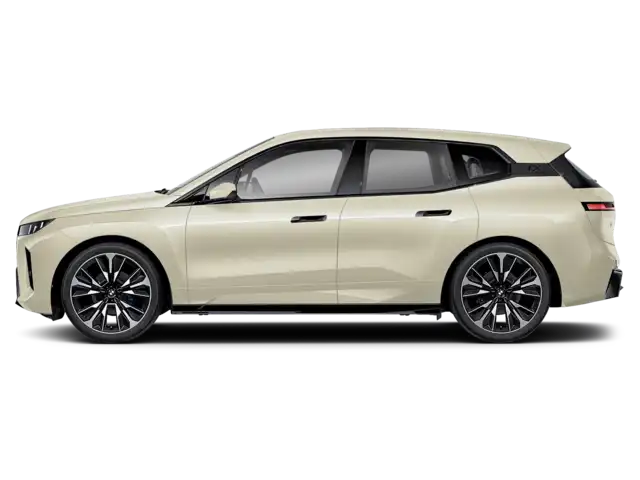 2026 BMW iX xDrive45's photo