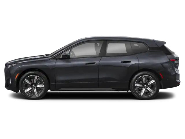 2026 BMW iX xDrive60's photo