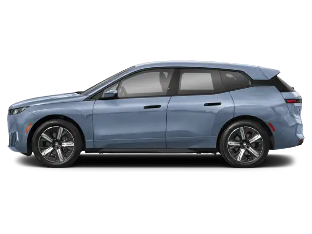 2026 BMW iX xDrive60's photo