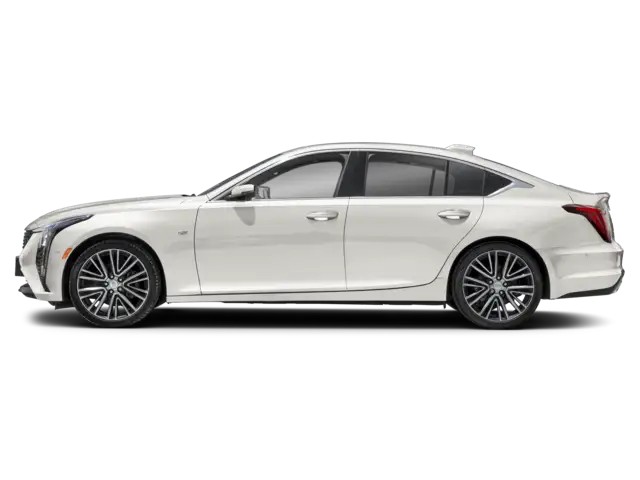 2026 Cadillac CT5 Premium Luxury's photo