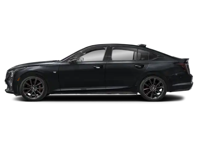 2026 Cadillac CT5 Sport's photo