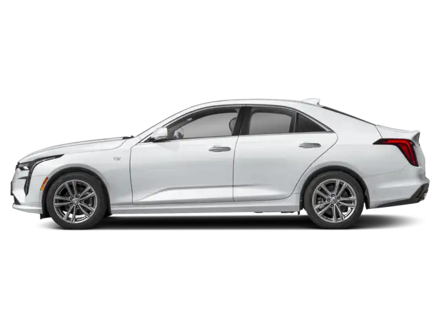 2026 Cadillac CT4 Luxury's photo