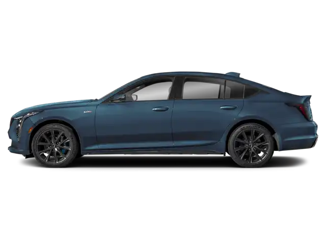 2026 Cadillac CT5 V-Series's photo