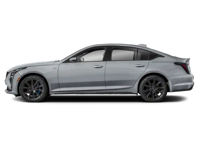 2026 Cadillac CT5 V-Series's photo