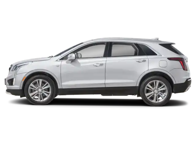 2026 Cadillac XT5 AWD Luxury's photo