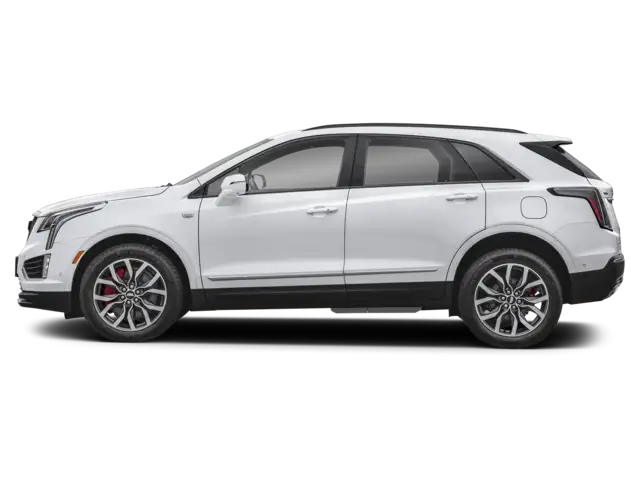 2026 Cadillac XT5 AWD Sport's photo
